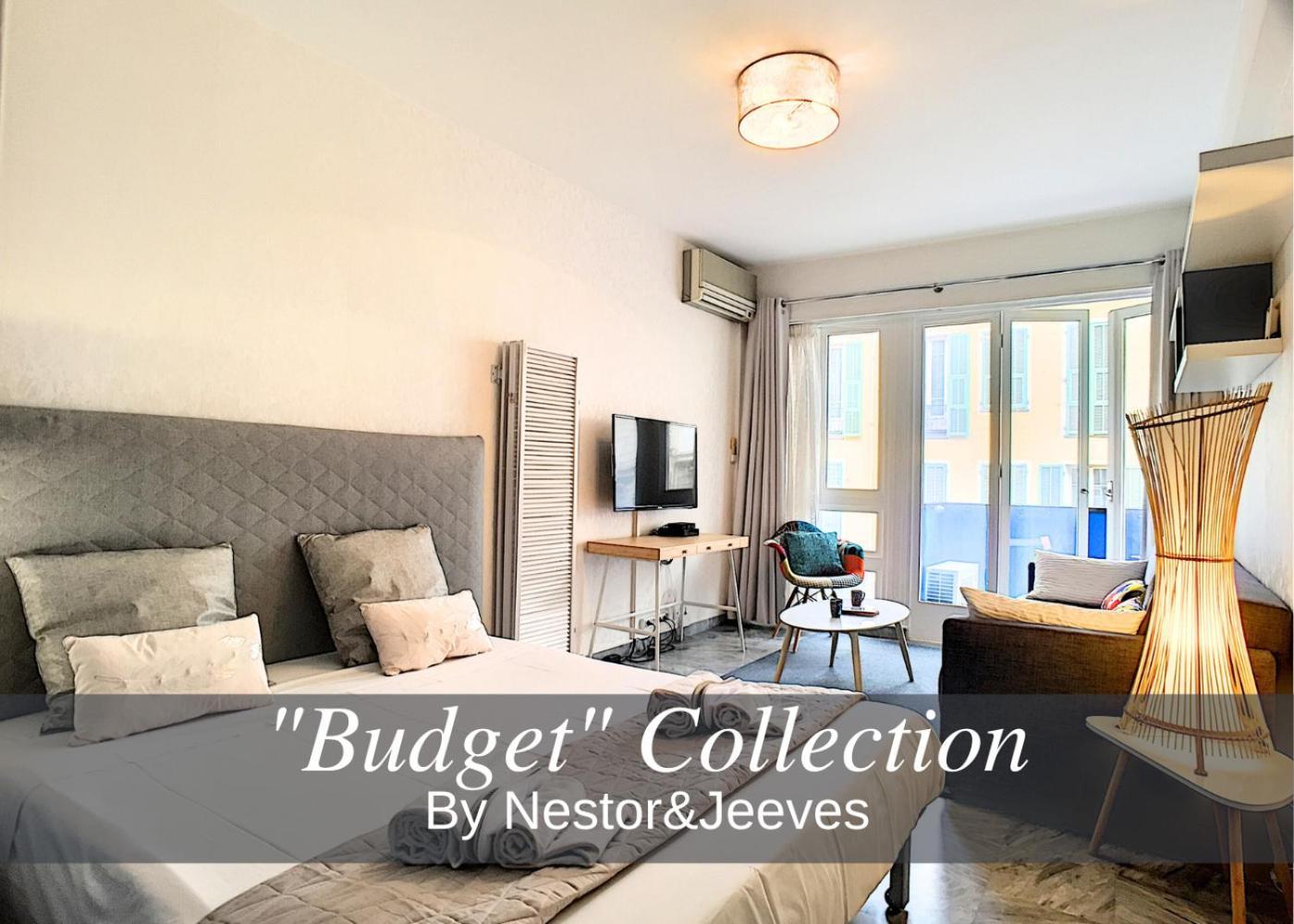 Nestor&Jeeves - Nevada Suite - Central - Close Sea Nice Extérieur photo