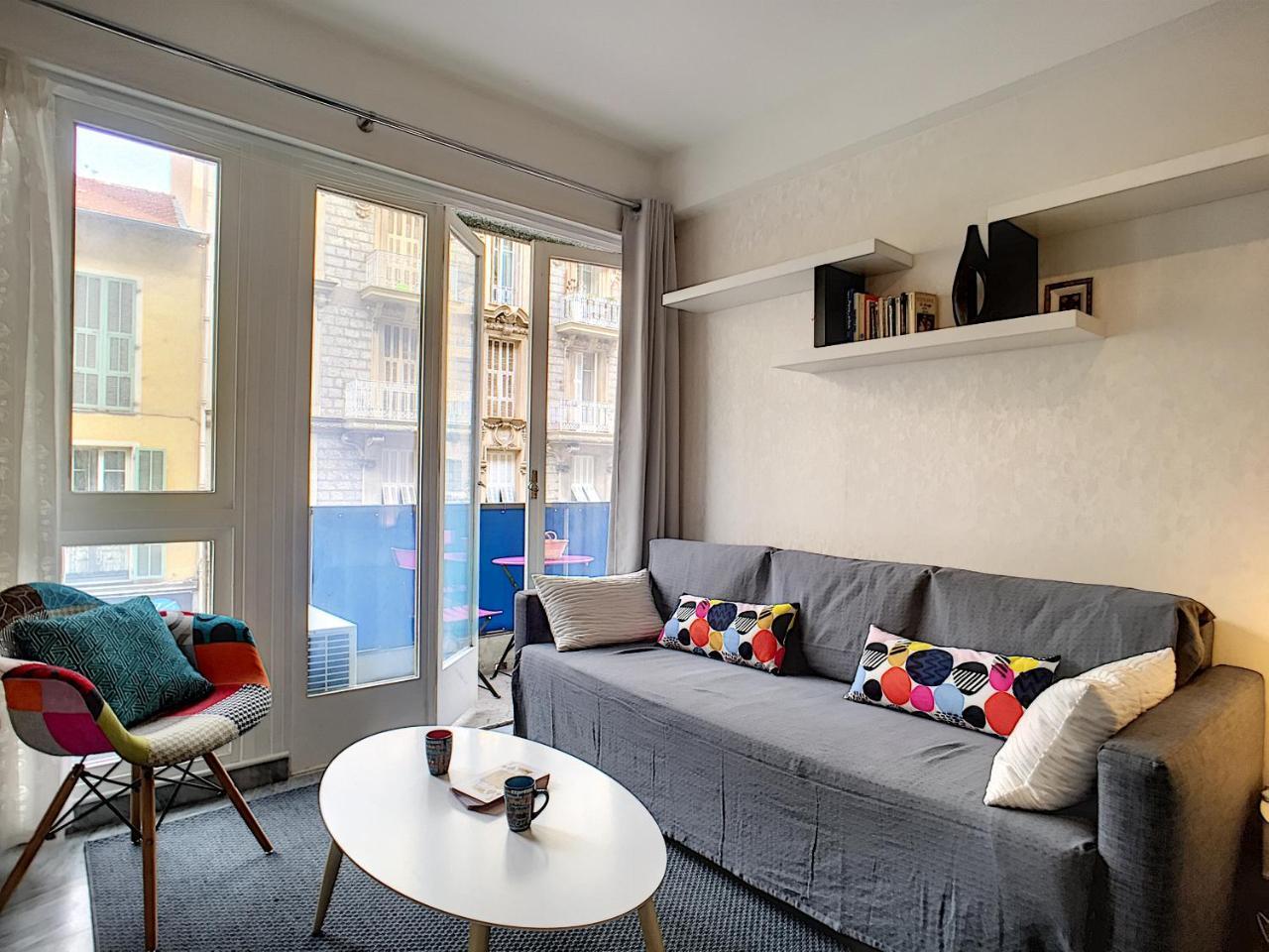 Nestor&Jeeves - Nevada Suite - Central - Close Sea Nice Extérieur photo